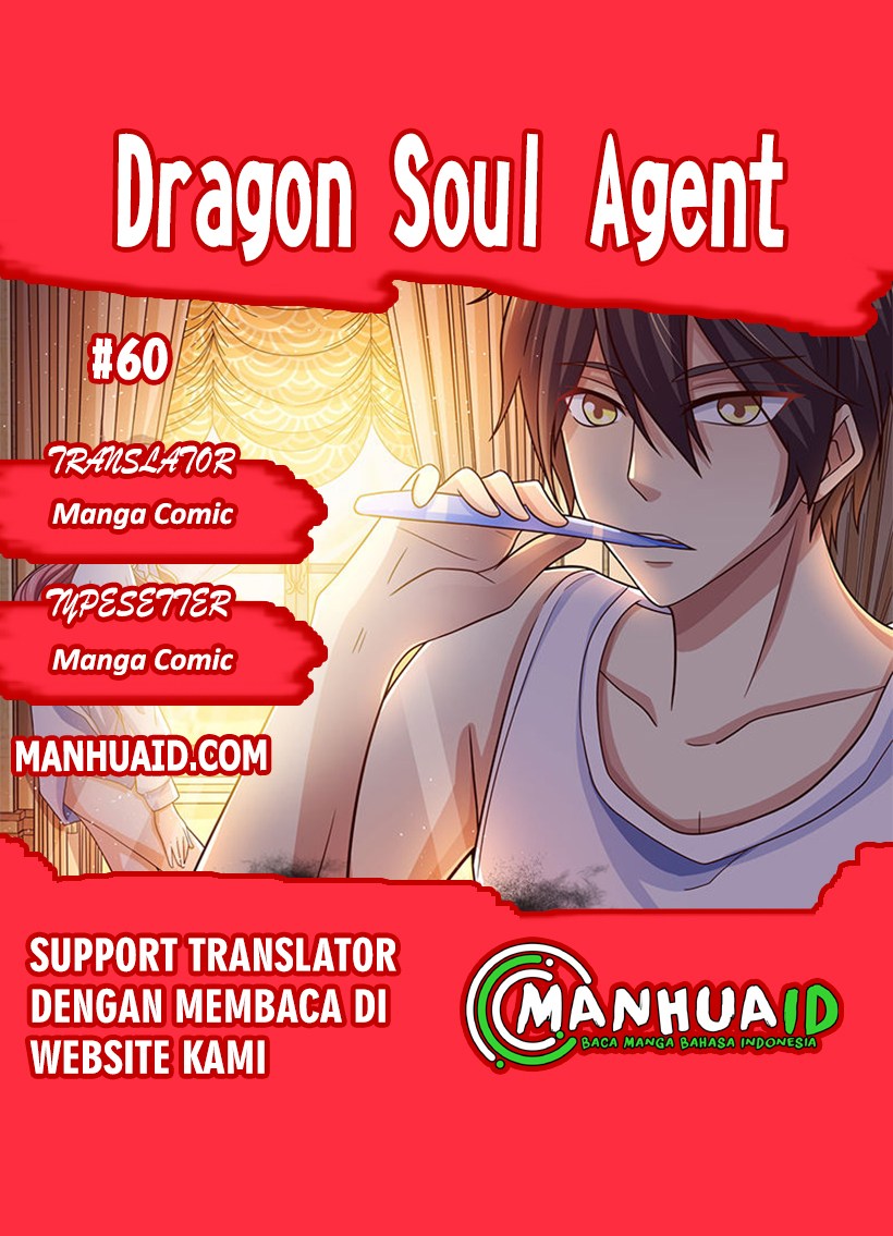 Dragon Soul Agent Chapter 60 Bahasa Indonesia